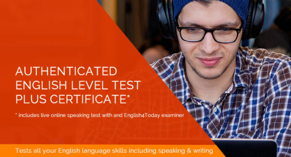 Premium Certified English Language Test 1